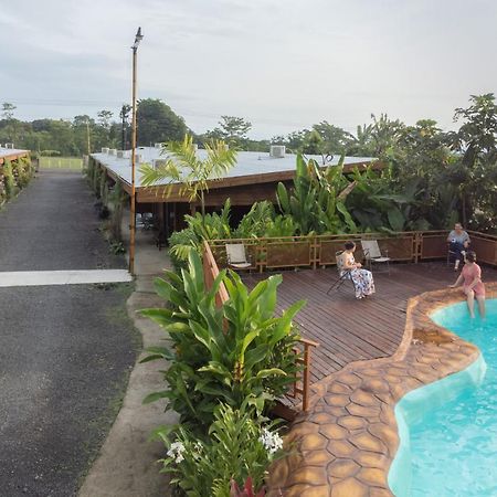 Aparthotel Cabanas Del Rio La Fortuna Exterior foto