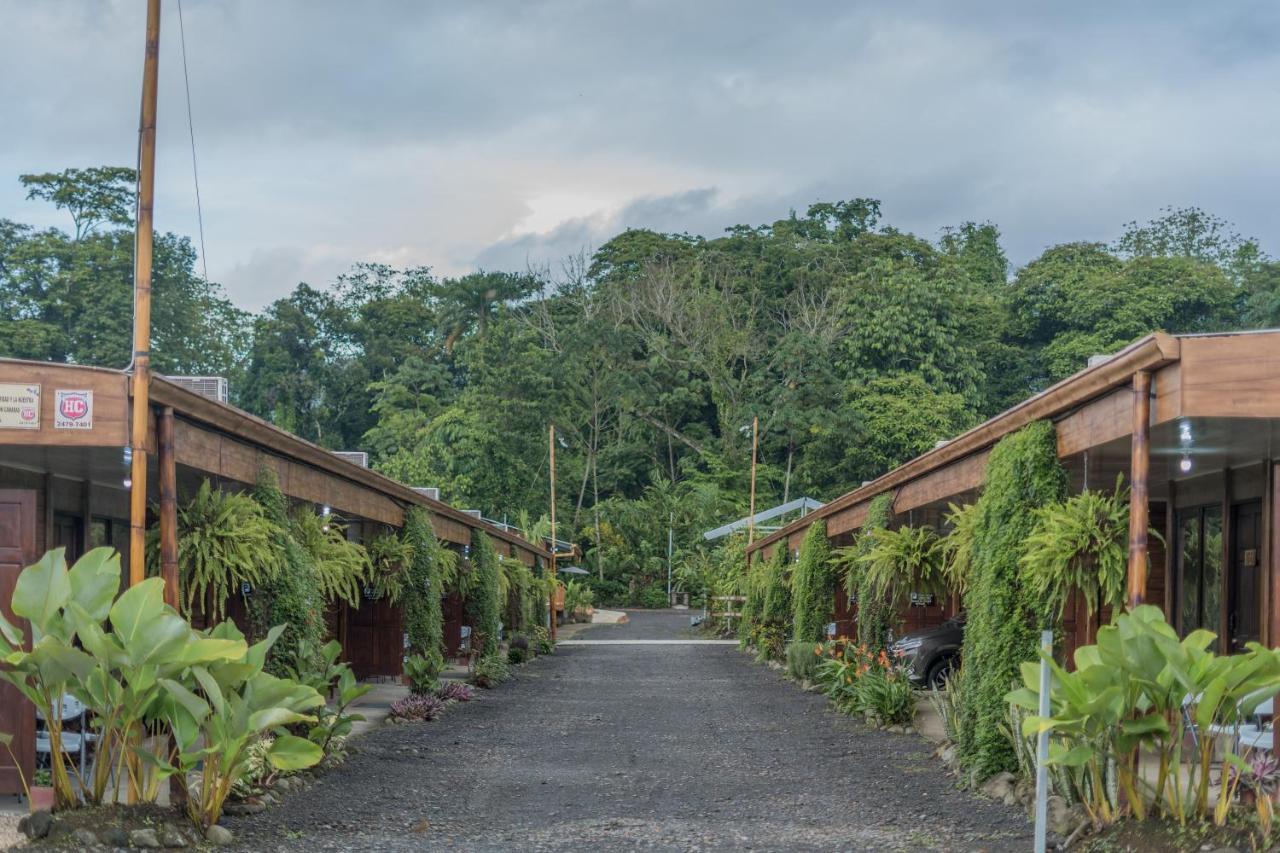 Aparthotel Cabanas Del Rio La Fortuna Exterior foto