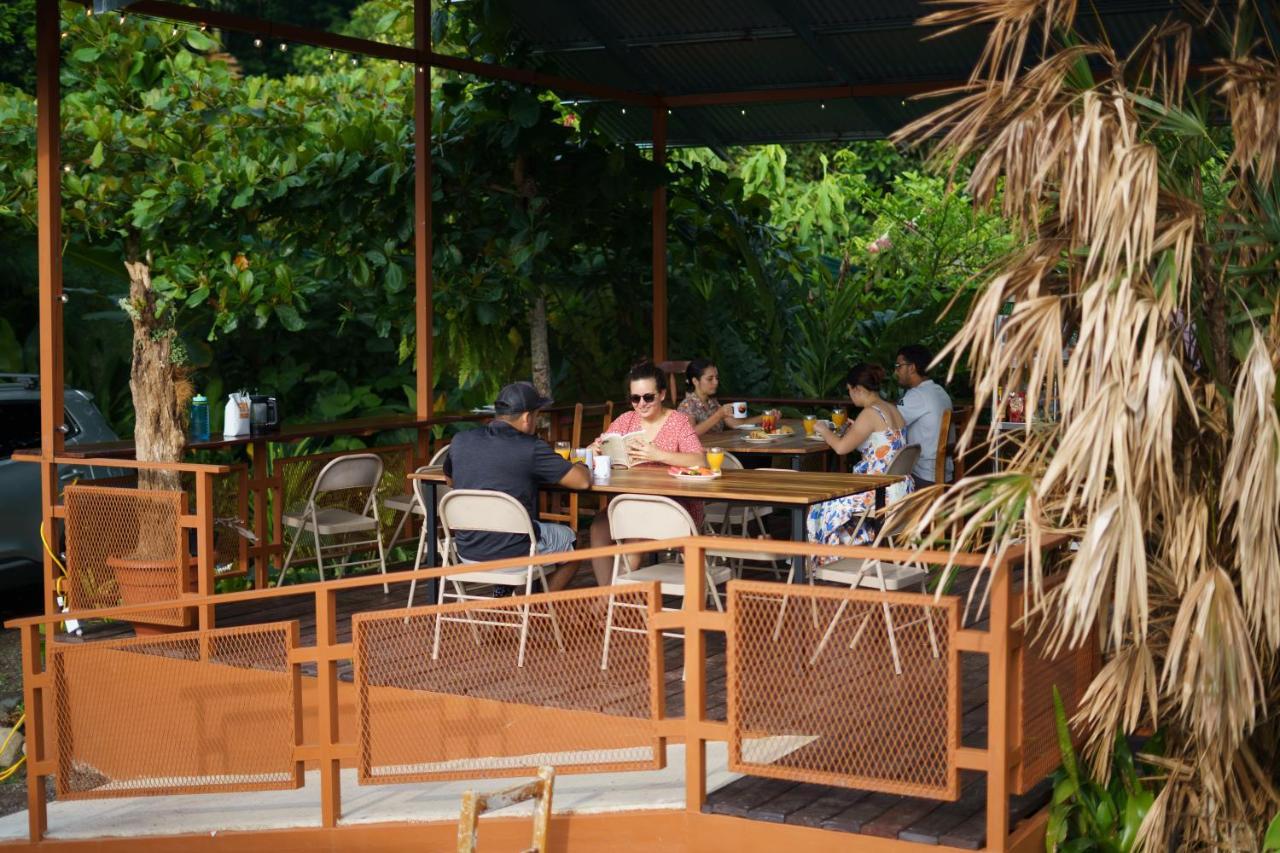 Aparthotel Cabanas Del Rio La Fortuna Exterior foto